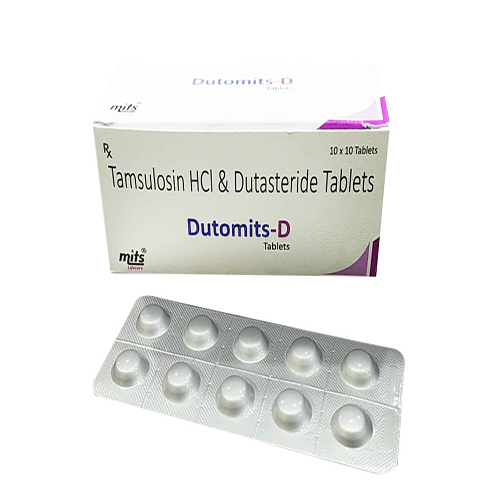 DUTOMITS-D Tablets