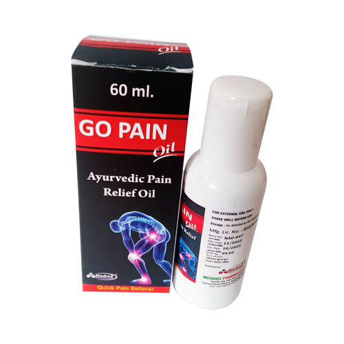 GO PAIN OIL