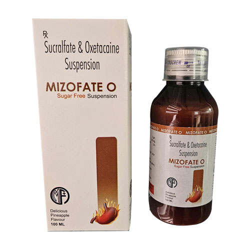 Mizofate-O Syrup