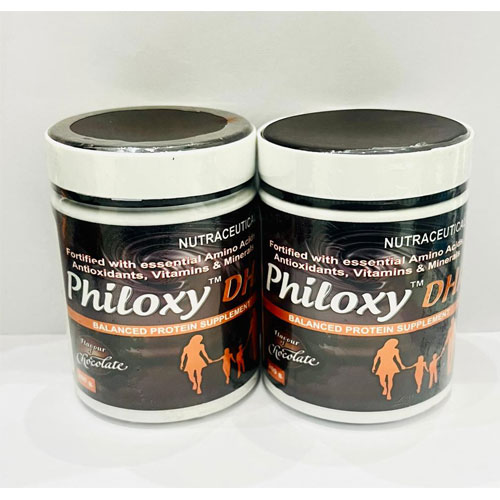 PHILOXY-DHA (Choclate Flavour) Protein Powder