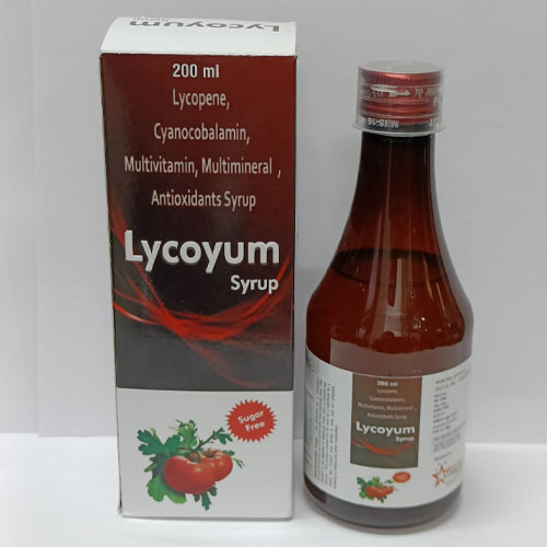 LYCOYUM Syrup