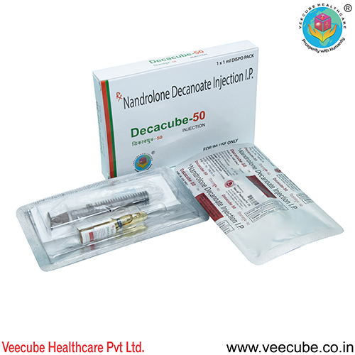 Decacube-50 Injection