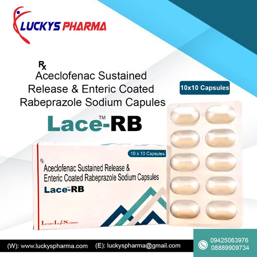 Lace-RB Capsules