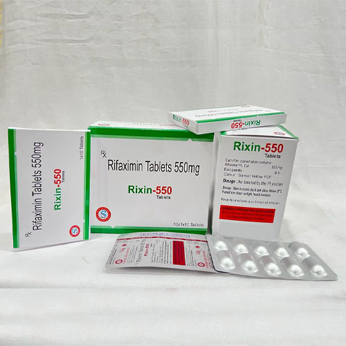 RIXIN-550 Tablets
