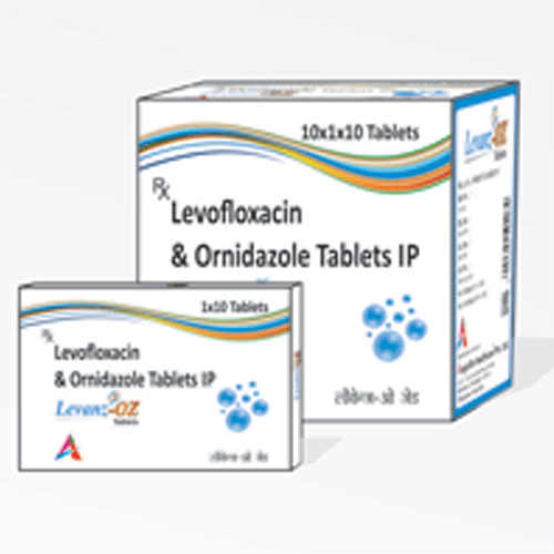 LEVANZ-OZ Tablets