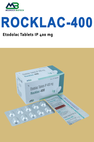 Rocklac-400 Tablets