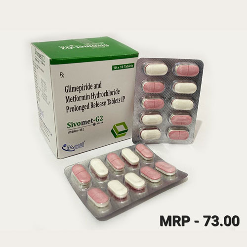 SIVOMET-G2 TABLETS