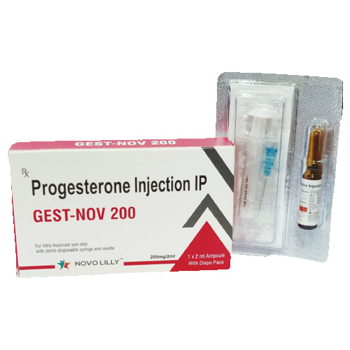 GEST-NOV 200 Injection