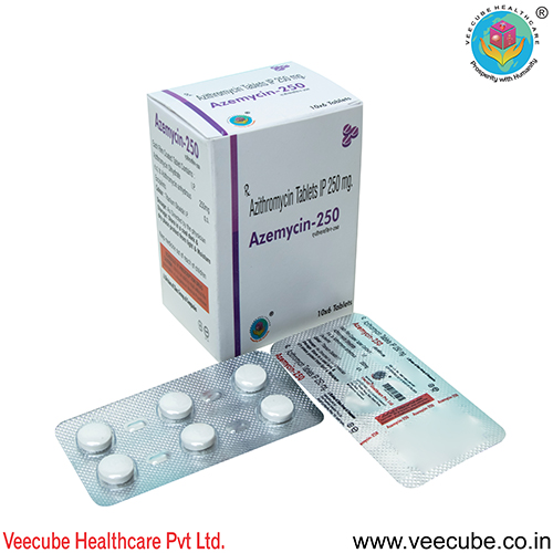 Azemycin-250 Tablets