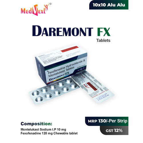 DAREMONT - FX Tablets