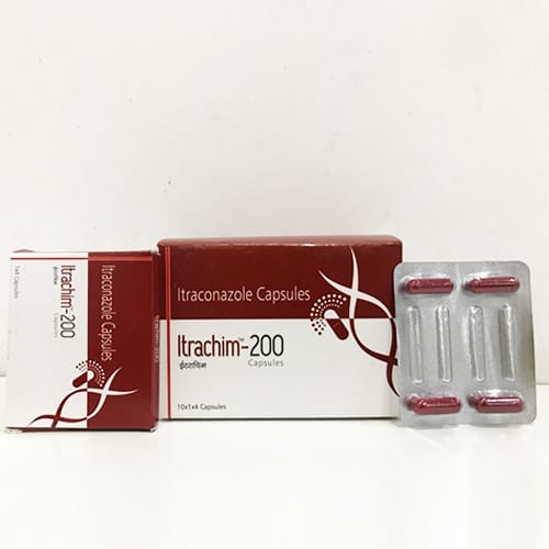 ITRACHIM™-200 Capsules