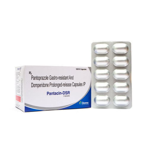 PANTACIN-DSR Capsules