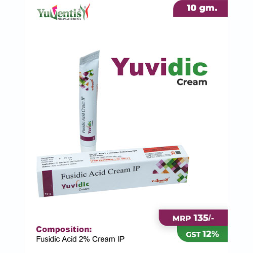 YUVIDIC Cream