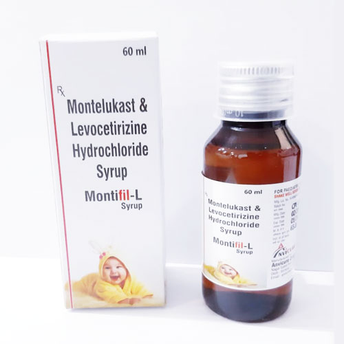 Montifil-L Syrup