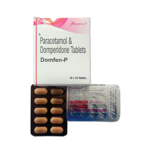 DOMFEN-P Tablets