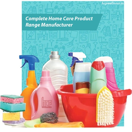 Private Label Home Care Products Manufacturer