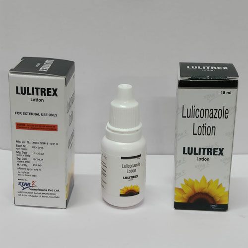 LULITREX Lotion