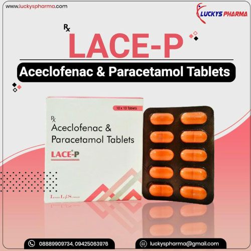 LACE -P TABLET