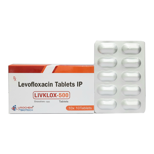 LIVKLOX-500 Tablets