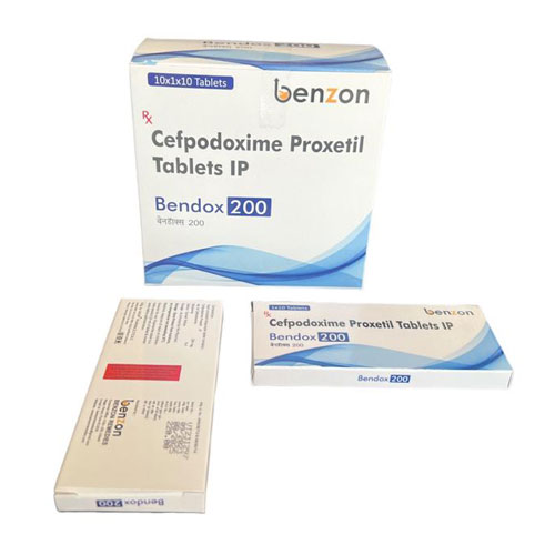 BENDOX-200 Tablets