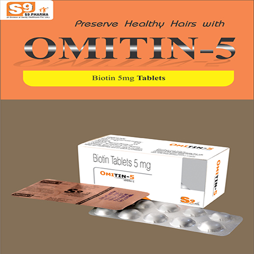 Omitin-5 Tablets