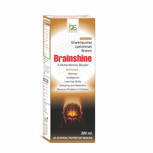 BRAINSHINE Syrup