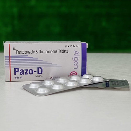 Pazo-D Tablets