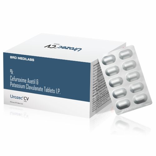 Urozec-CV Tablets