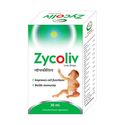 ZYCOLIV (FOR INFANTS) Oral Drops