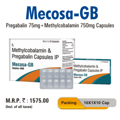 Mecosa-GB Capsules