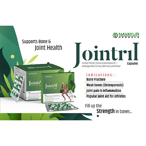Jointril Capsules (10*1*15)