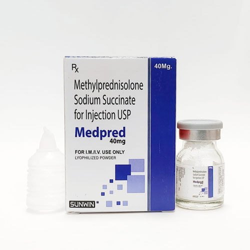 MEDPRED-40mg Injection