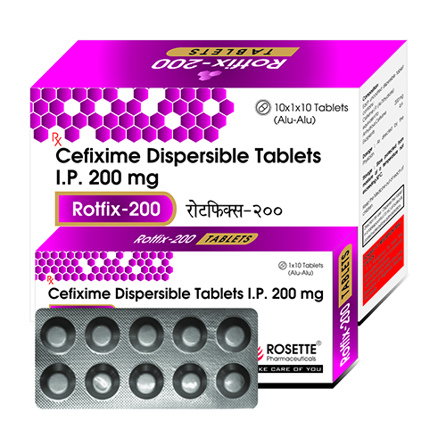 Rotfix-200 Tablets