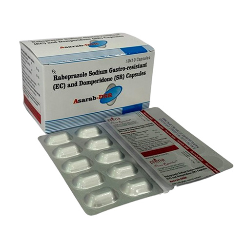 Asarab-DSR Capsules