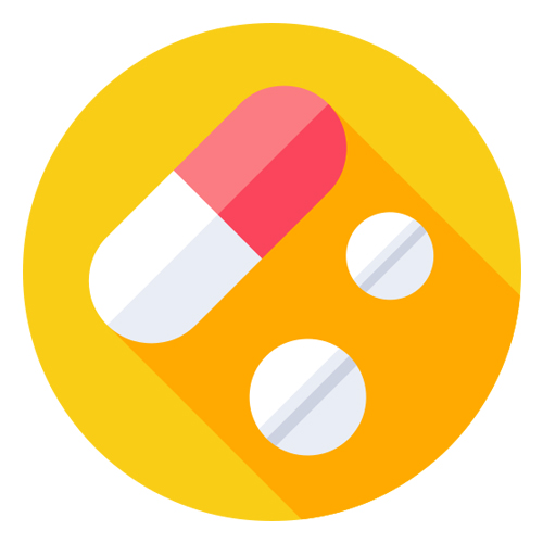 Etoricoxib + Paracetamol Tablets