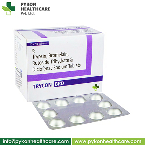 TRYCON-BRD Tablets