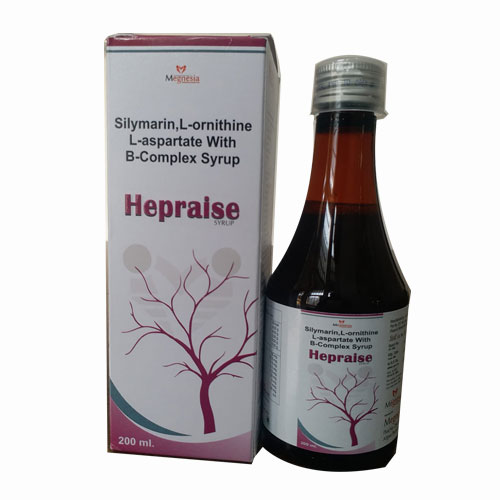 HEPRAISE Syrup