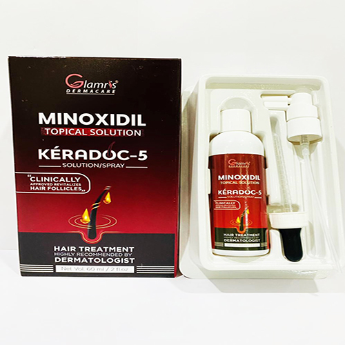 Keradoc-5 Solution