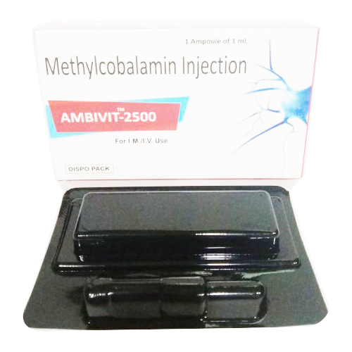 AMBIVIT-2500 Injection