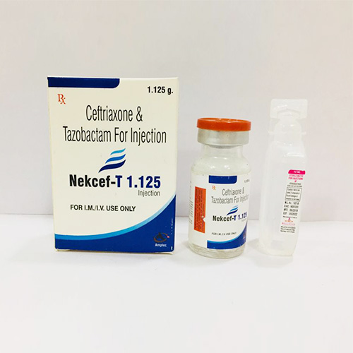 NEKCEF-T 1.125gm Injection