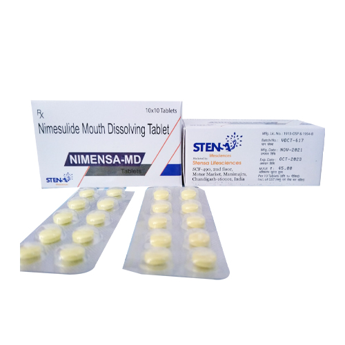 NIMENSA-MD Tablets