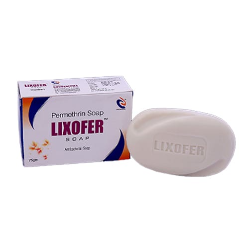 Lixofer Soap