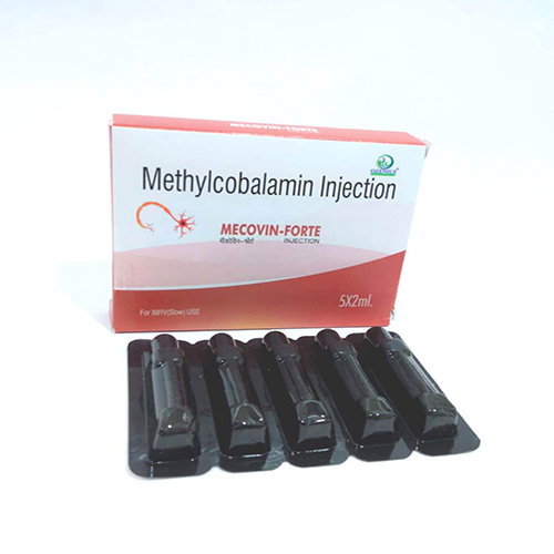 MECOVIN-FORTE Injection