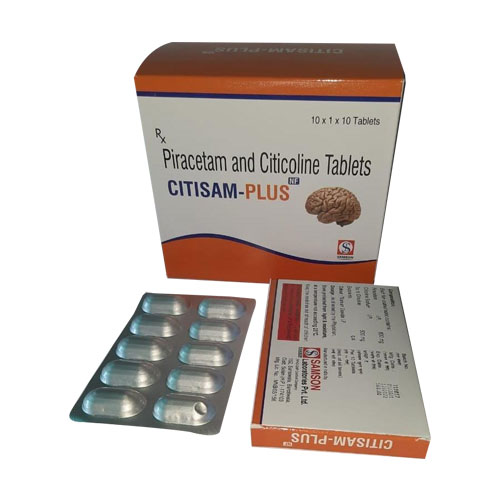 CITISAM-PLUS Tablets