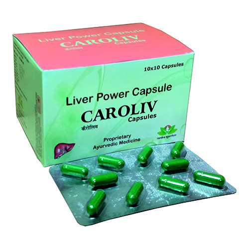 Caroliv-Capsules