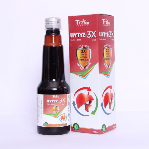 LIVTYZ-3X Syrup