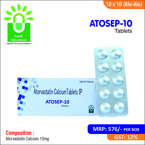 ATOSEP-10 Tablets