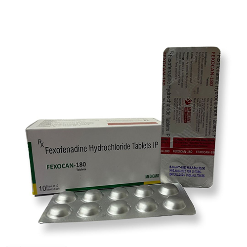 FEXOCAN-180 Tablets
