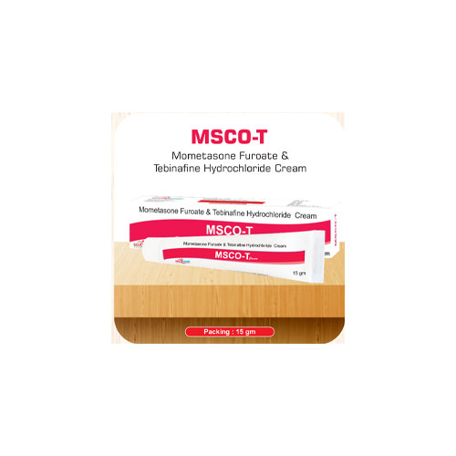 MSCO-T Creams