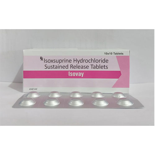 ISOVAY Tablets